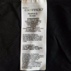 NWOT Exofficio Give-N-Go String Bikini briefs